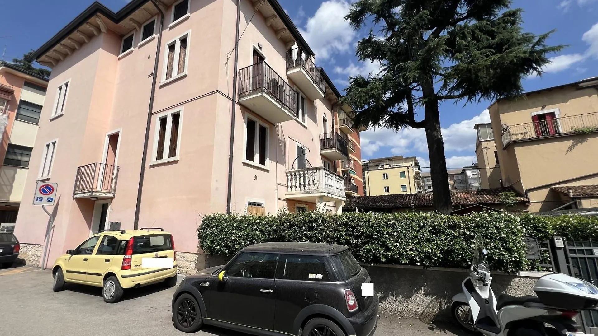 La Casa Di Silvia Appartement Verona Italië